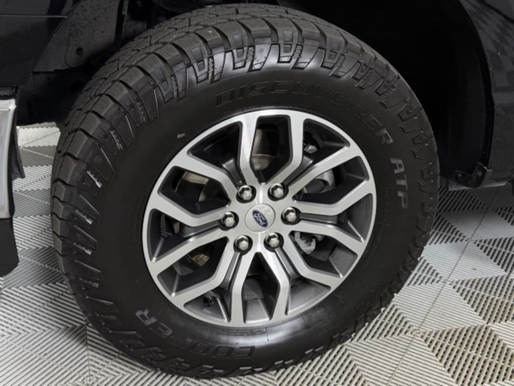 Used 2021 Ford F-150 Truck SuperCrew Cab