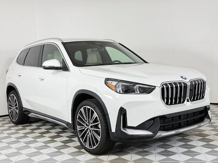 2025 BMW X1 xDrive28i SUV
