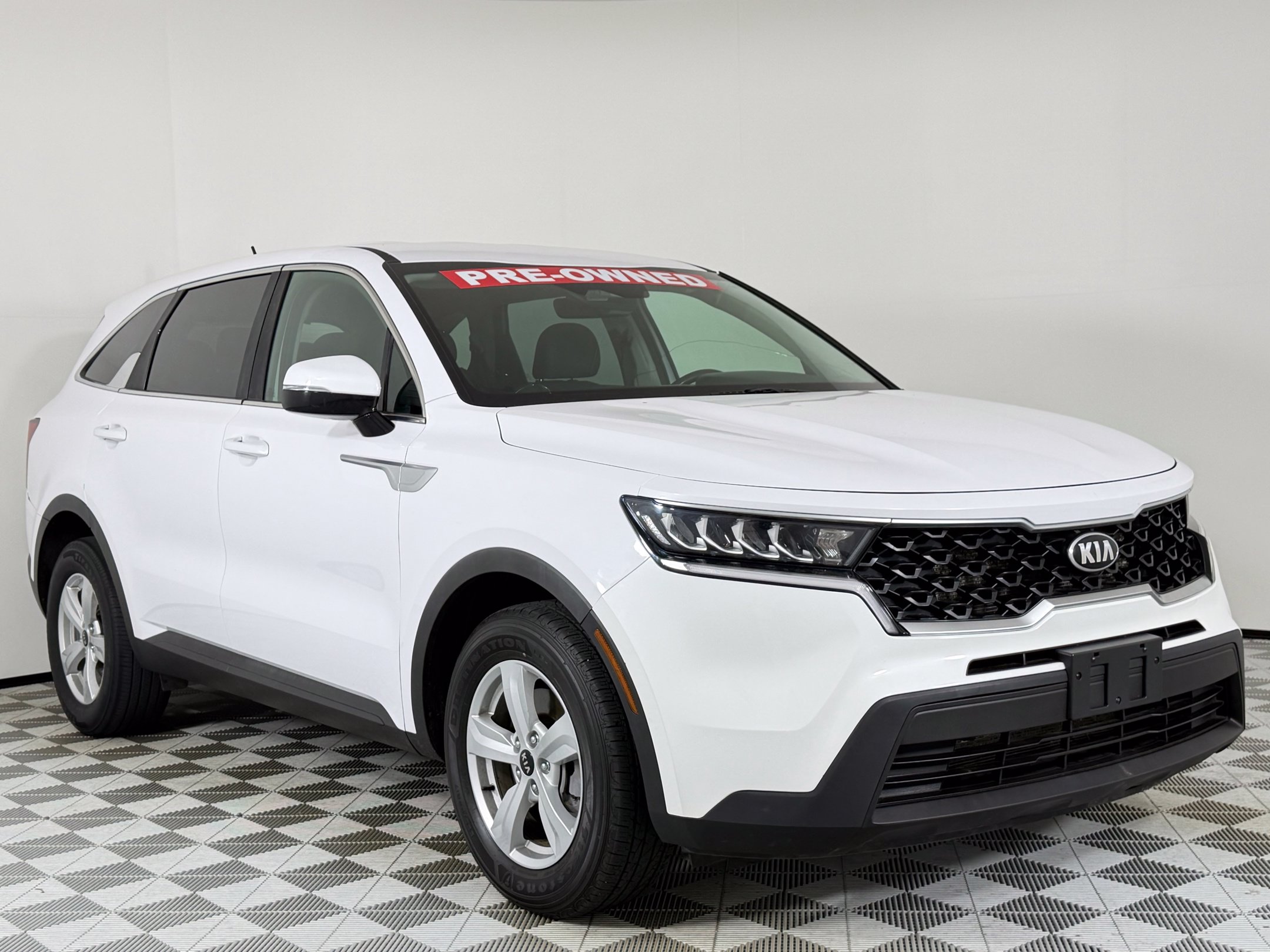 2021 Kia Sorento SUV 