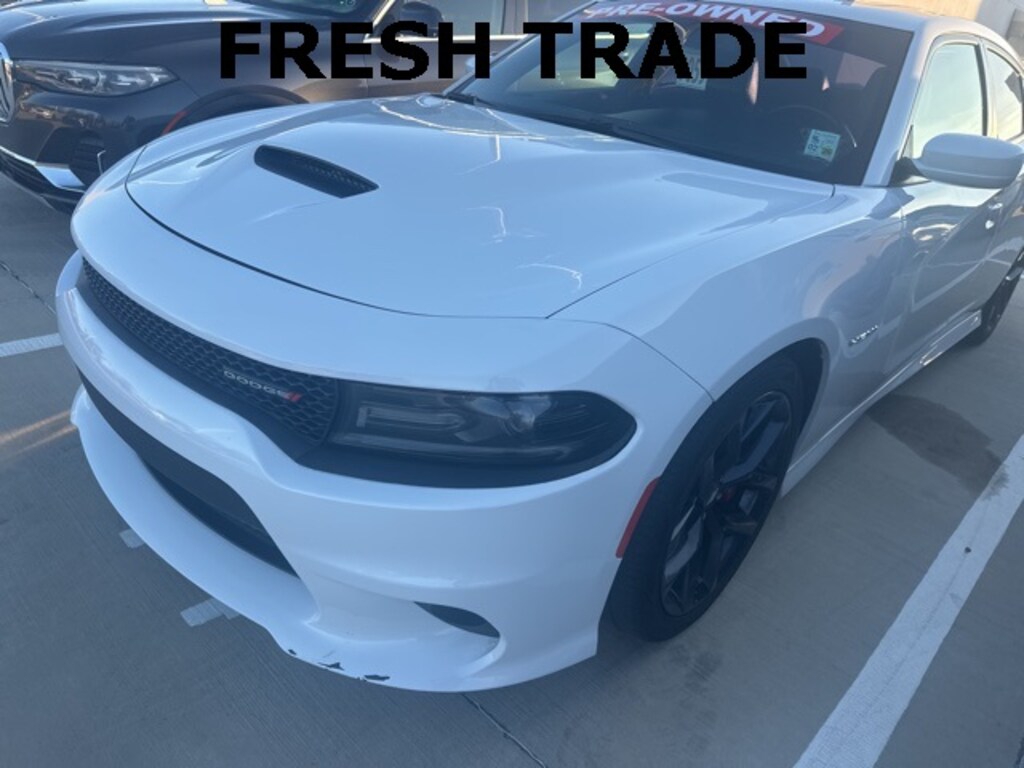 Used 2021 Dodge Charger R/T Sedan