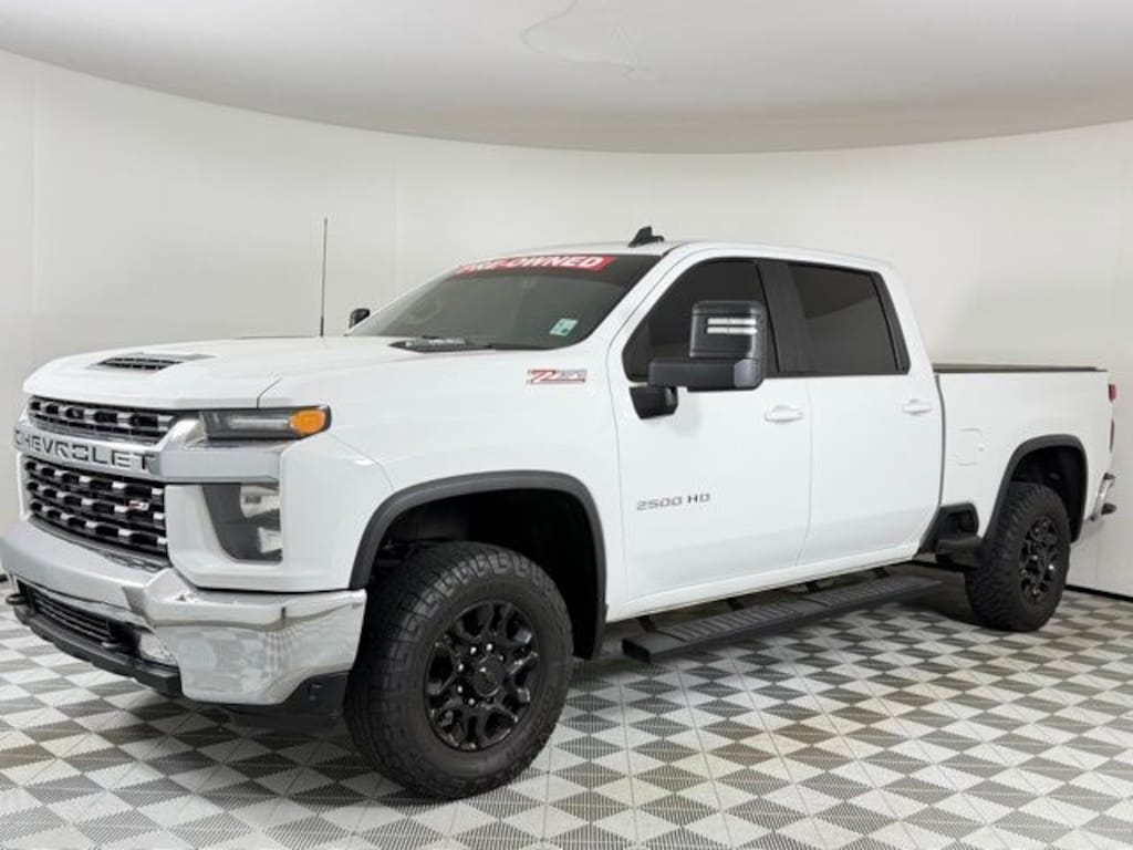 Used 2023 Chevrolet Silverado 2500 HD LT Truck Crew Cab