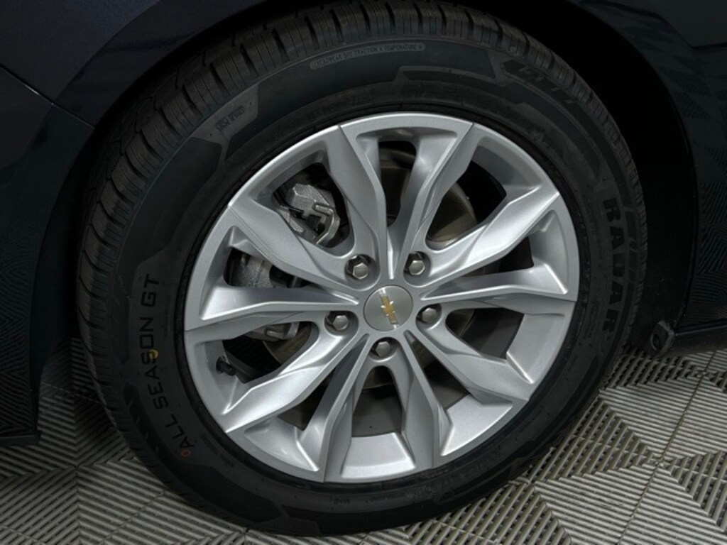 Used 2023 Chevrolet Malibu 1LT Sedan