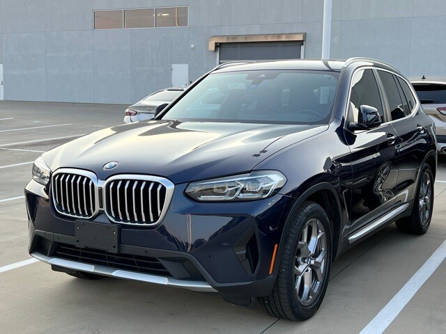 2022 Bmw X3 xDrive30i photo 3