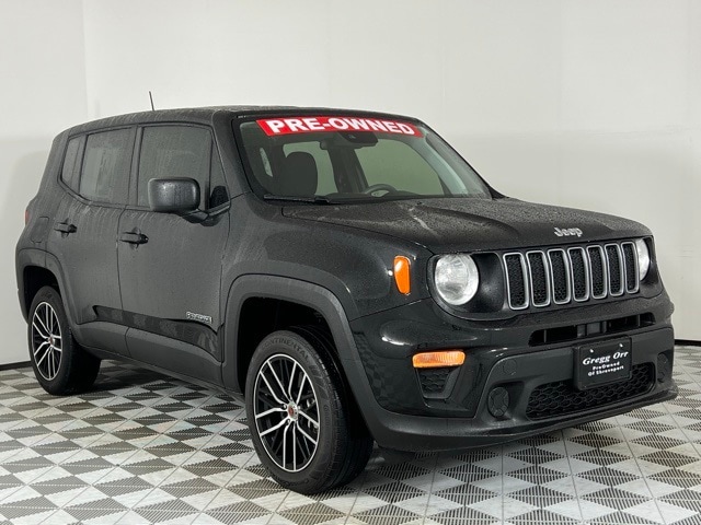 2023 Jeep Renegade SUV 