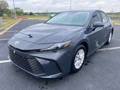 2026 Toyota Camry LE Sedan