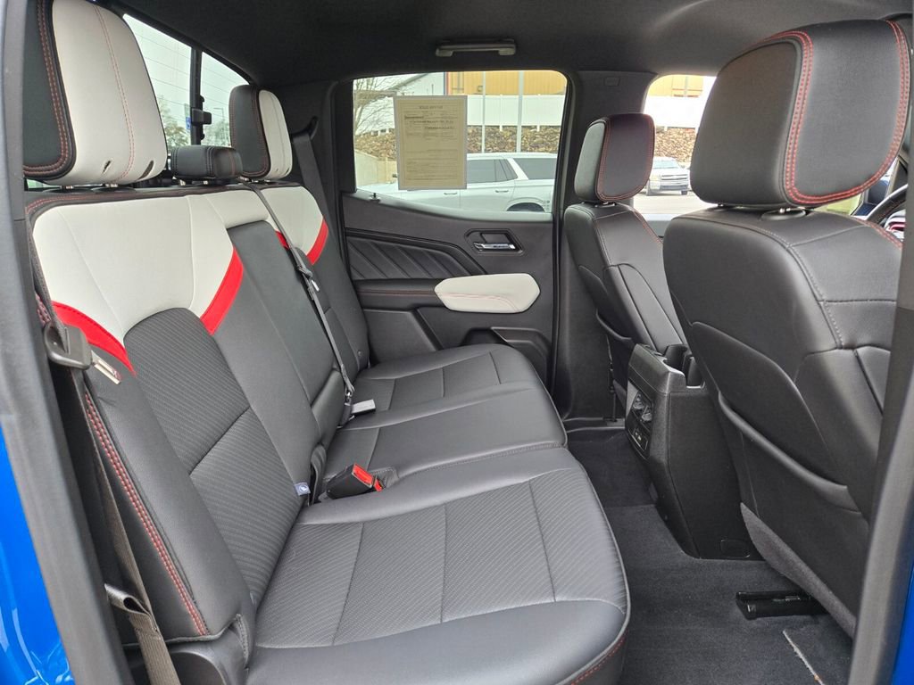 2024 GMC Canyon AT4X - Photo 19
