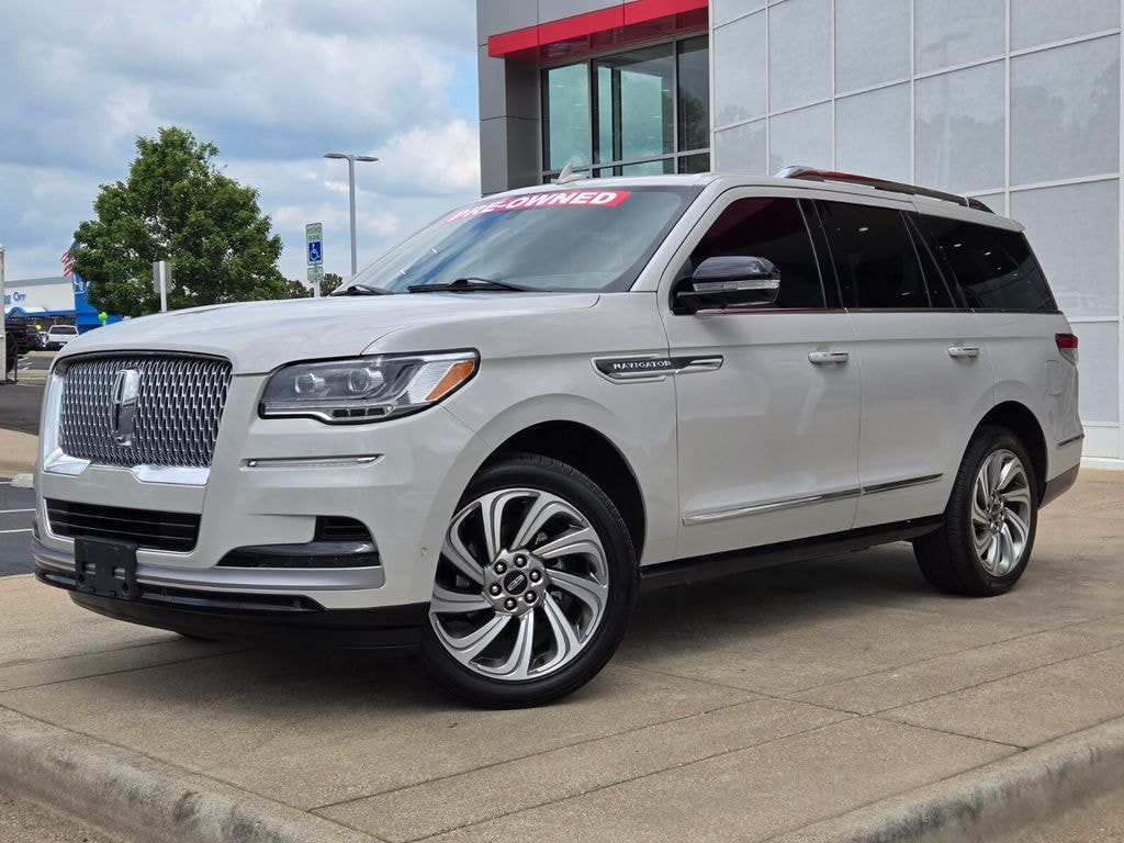 Used 2023 Lincoln Navigator Reserve SUV