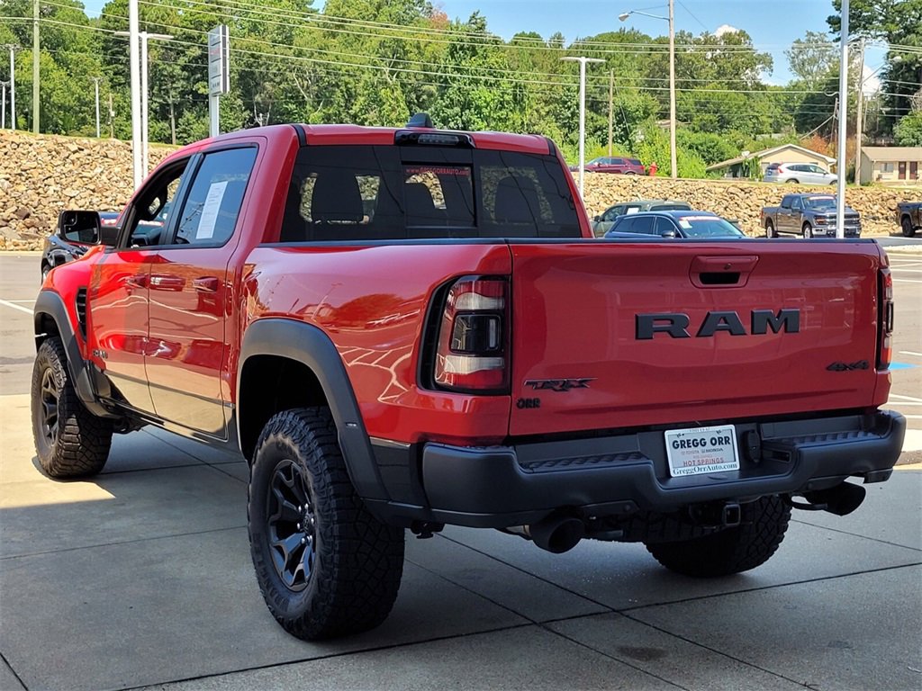 2021 Ram 1500 TRX photo 4