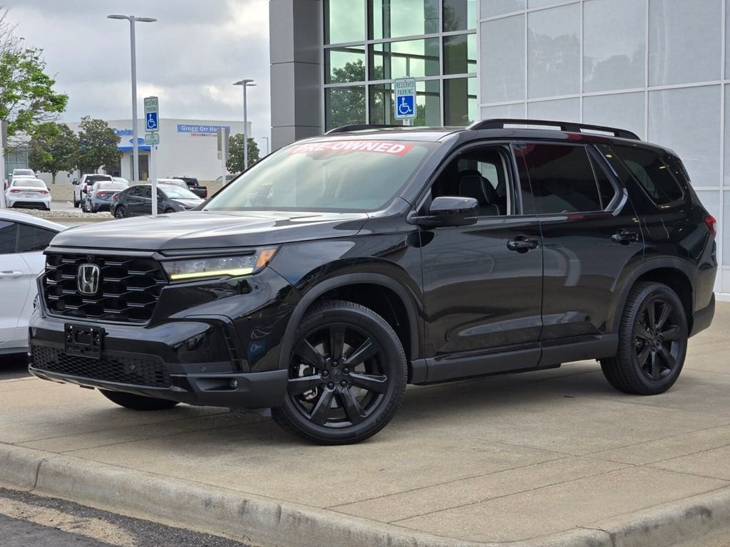 2023 Honda Pilot Elite AWD's photo