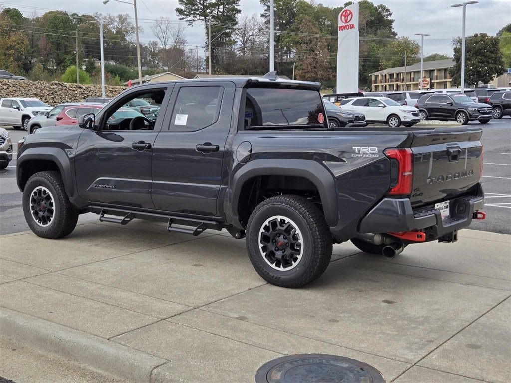 New 2025 Toyota Tacoma TRD Off-Road Truck Double Cab