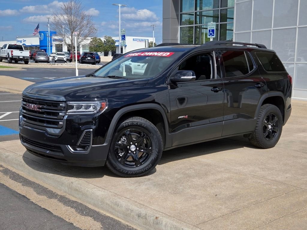 2021 GMC Acadia SUV 