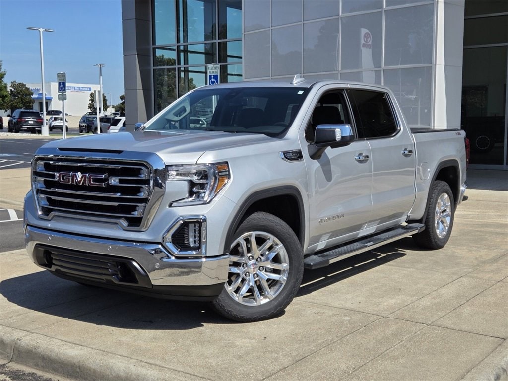2020 GMC Sierra 1500
