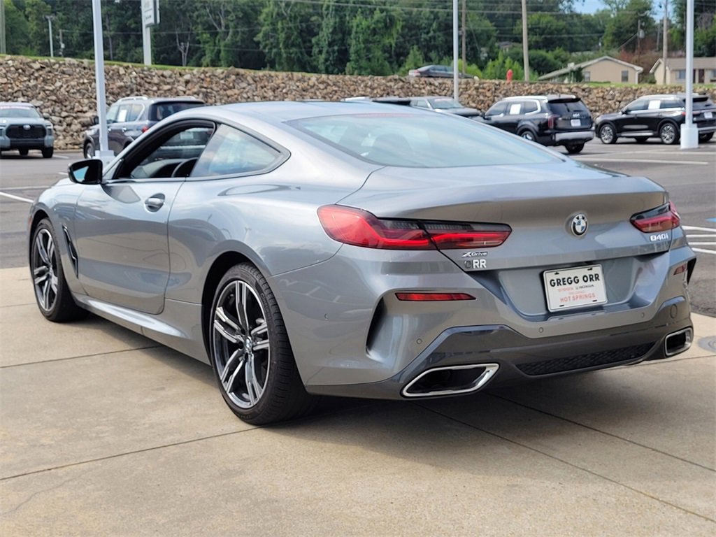 2025 Bmw 840i xDrive photo 4