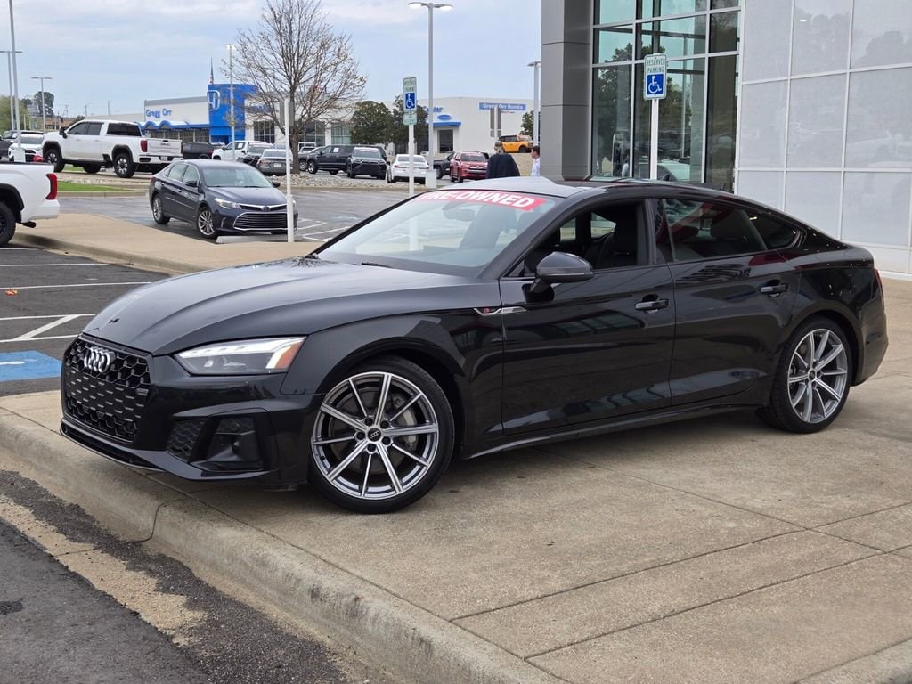 2025 Audi A5 Sportback Premium
