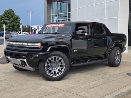 2024 GMC HUMMER EV Pickup 3X Truck Crew Cab