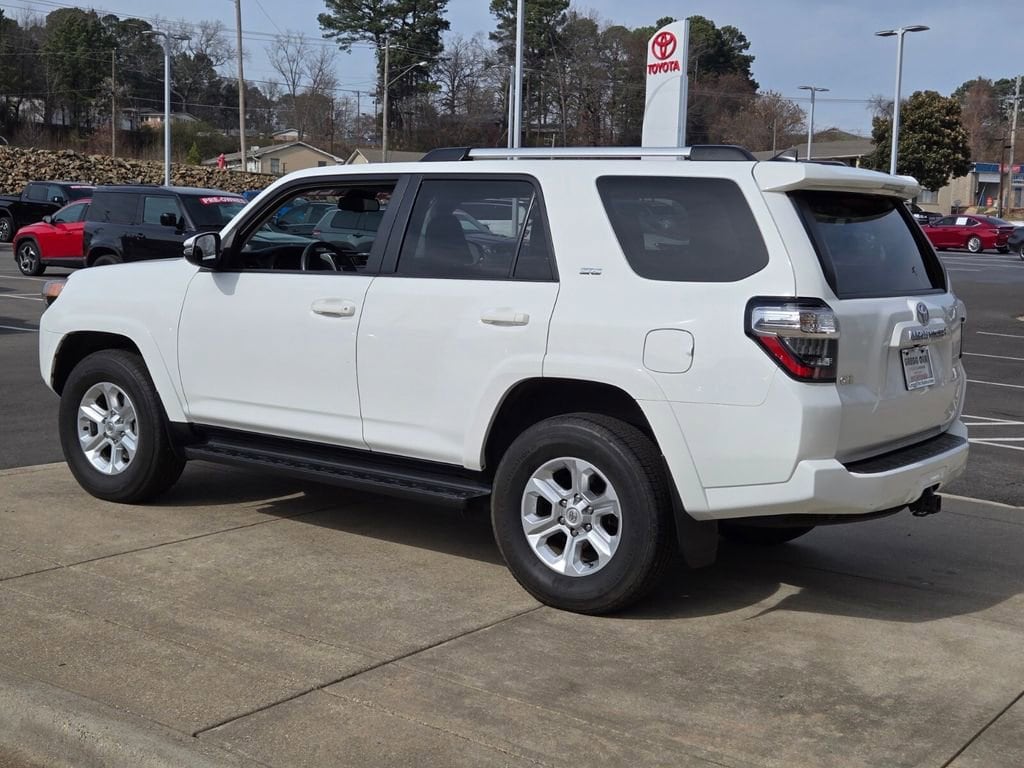 Used 2022 Toyota 4Runner SR5 Premium SUV