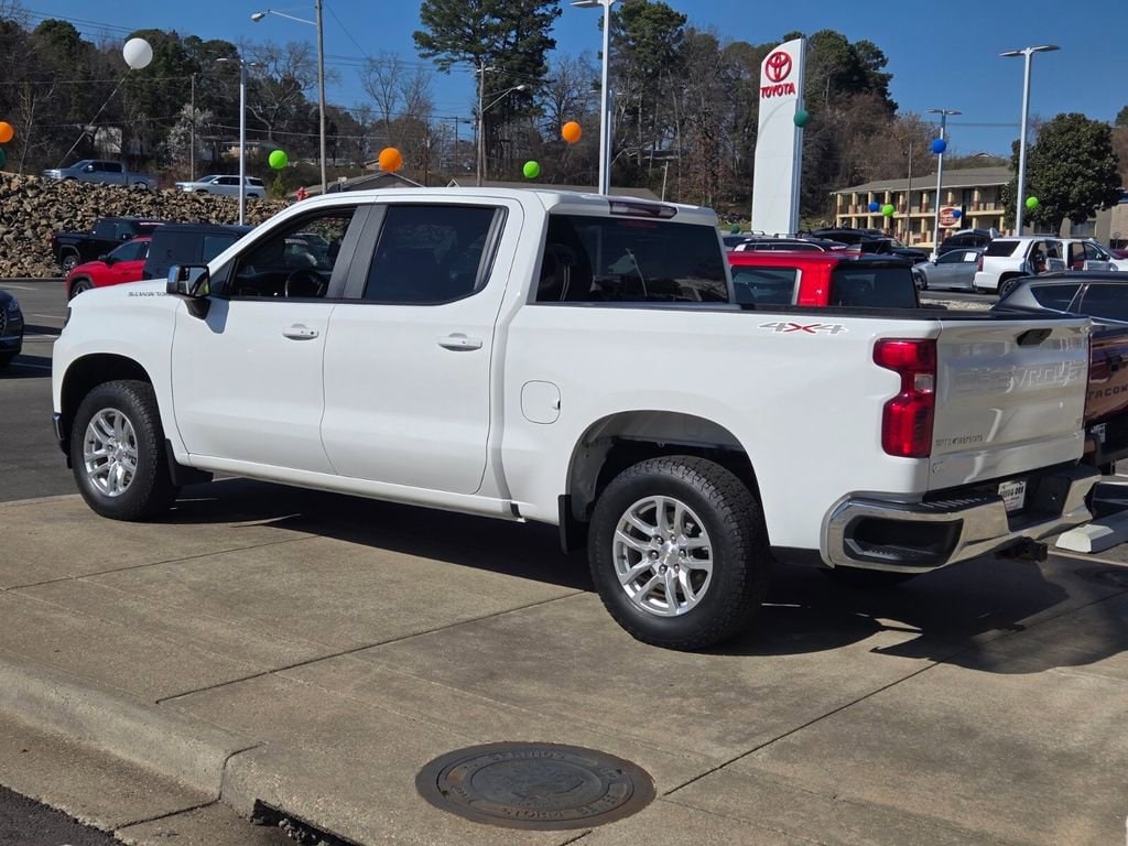 Used 2019 Chevrolet Silverado 1500 LT Truck Crew Cab