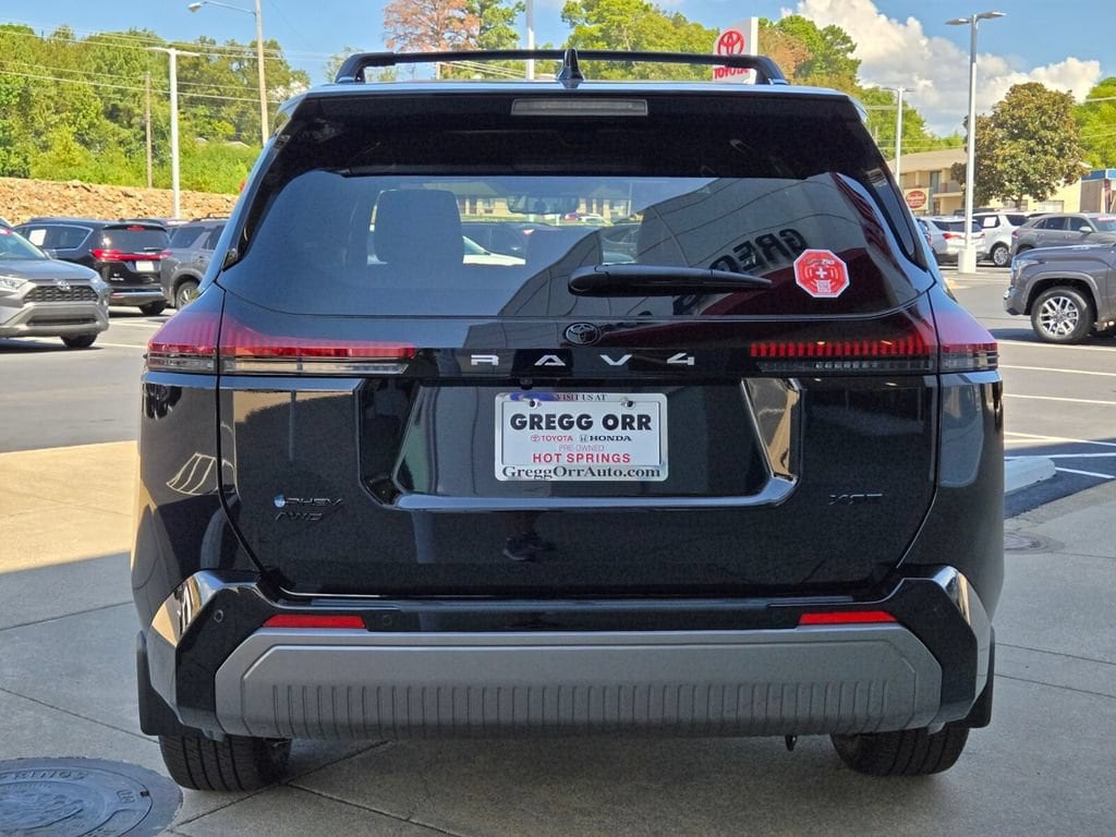 New 2026 Toyota RAV4 Plug-in Hybrid XSE SUV