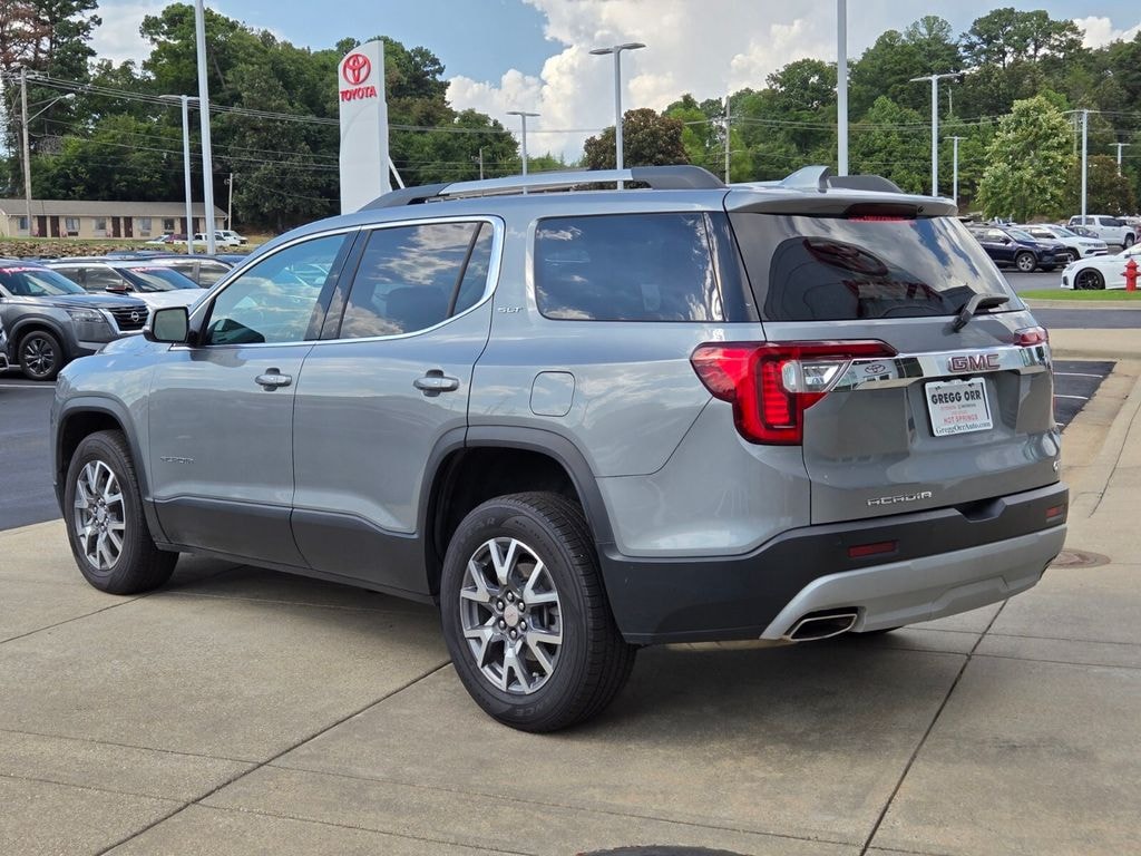 Used 2023 GMC Acadia SLT SUV