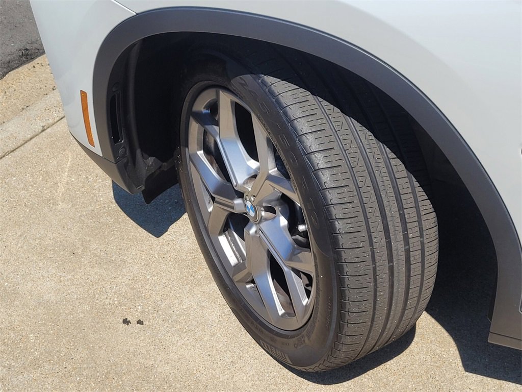 2024 Bmw X3 xDrive30i photo 2