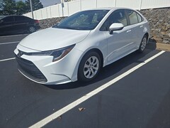 2026 Toyota Corolla LE Sedan