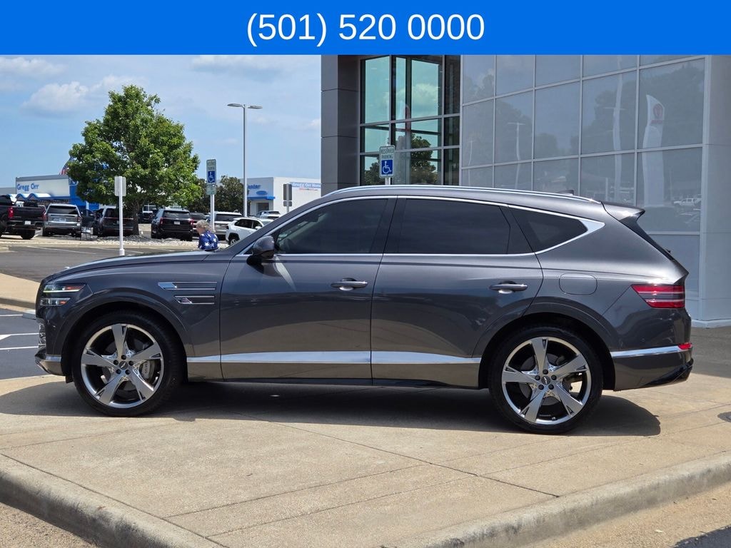 Used 2022 Genesis GV80 2.5T SUV