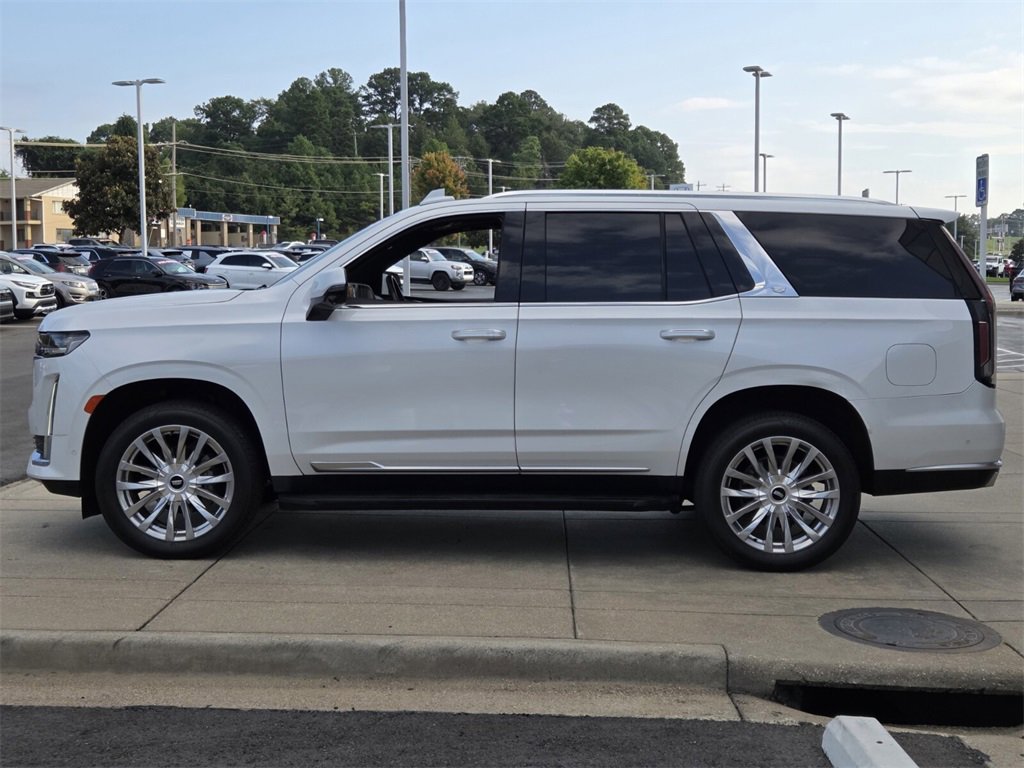 2021 Cadillac Escalade Premium Luxury photo 3
