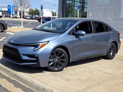 2026 Toyota Corolla Hybrid SE Sedan