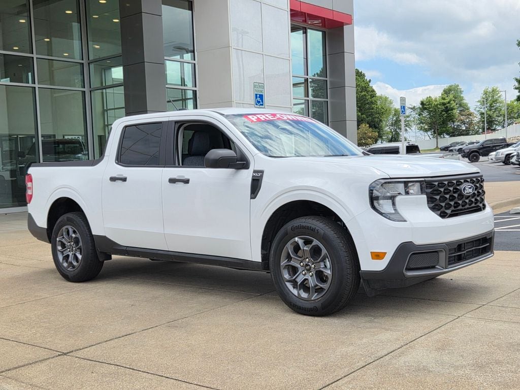Used 2026 Ford Maverick XLT Truck