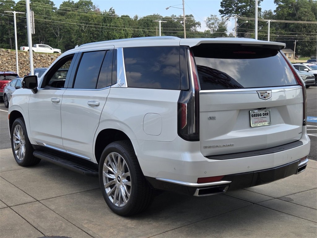 2021 Cadillac Escalade Premium Luxury photo 4
