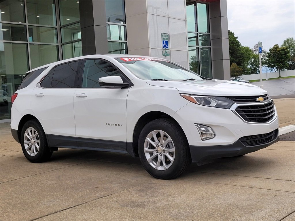 2019 Chevrolet Equinox photo 3