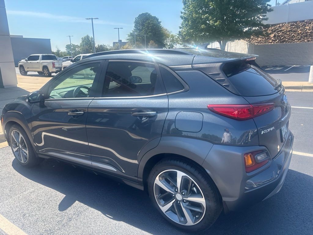 Used 2020 Hyundai Kona Limited SUV