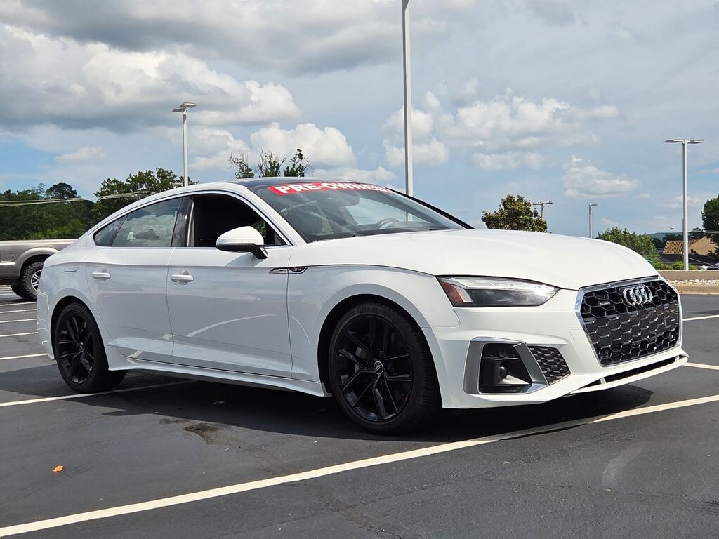 Used 2024 Audi A5 Sportback 45 S Line Premium Plus Hatchback