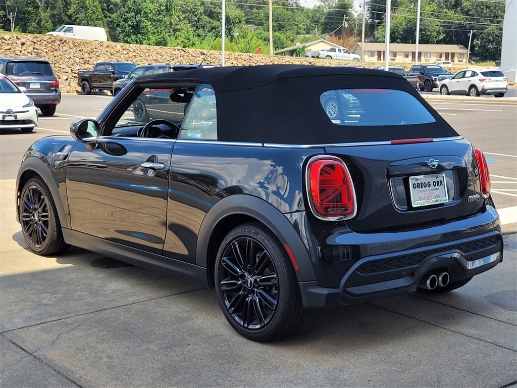 2024 Mini Cooper Convertible S photo 4