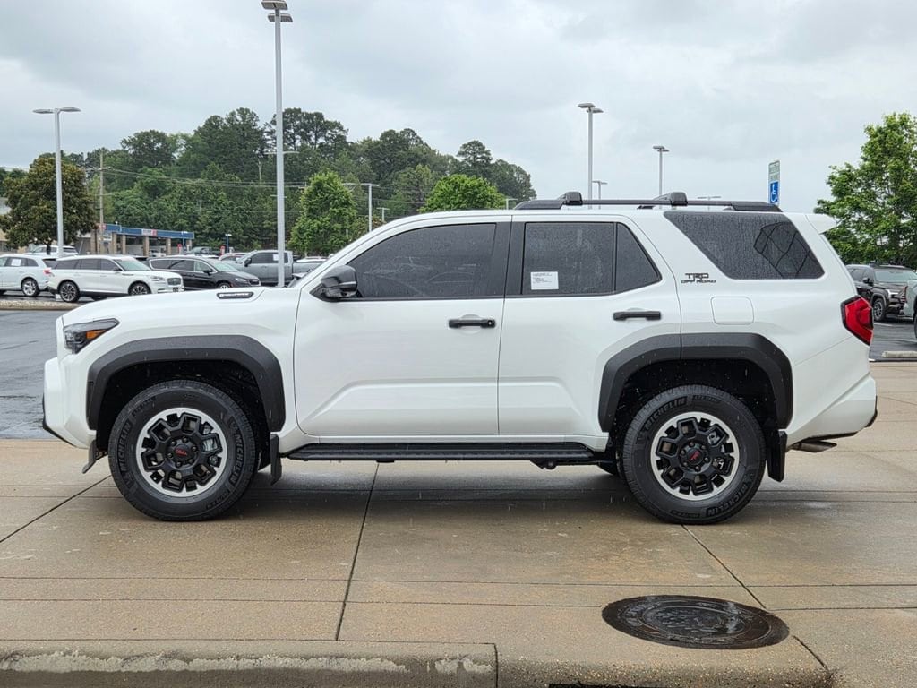 New 2026 Toyota 4Runner i-FORCE MAX TRD Off-Road Premium i-FORCE MAX SUV