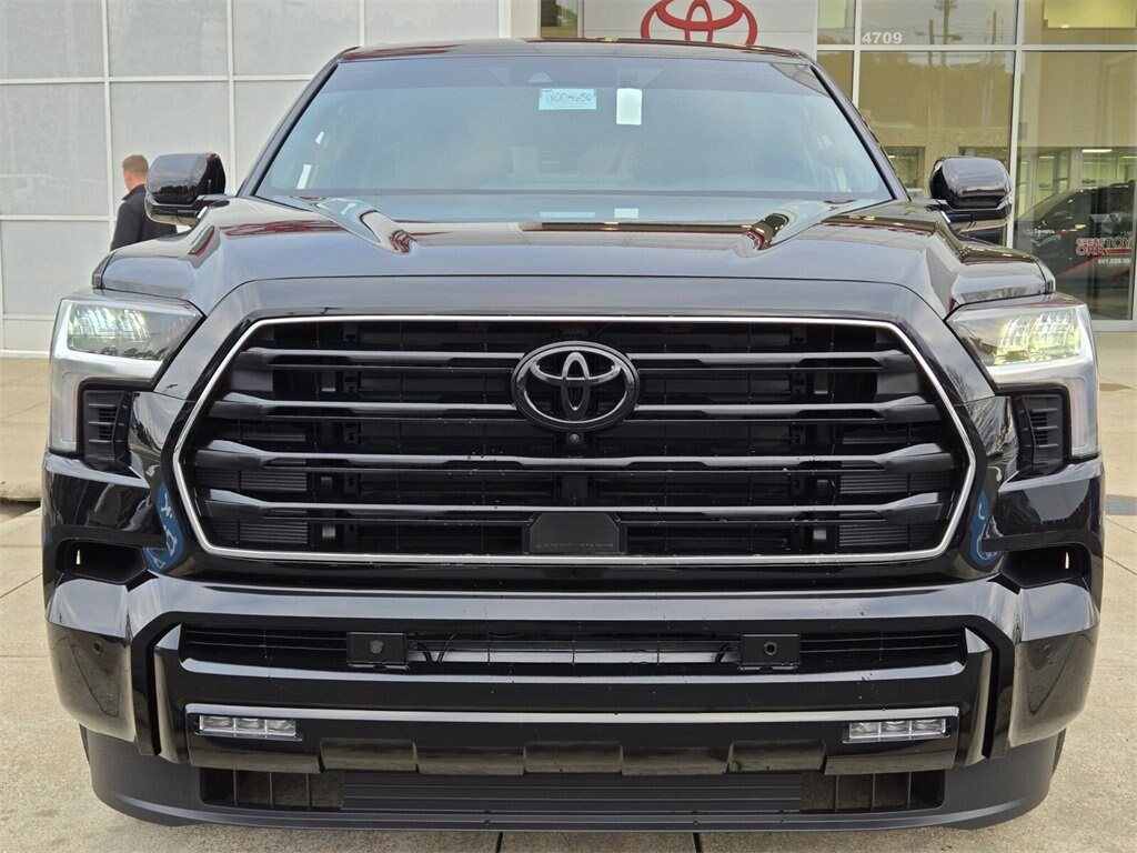 New 2026 Toyota Sequoia Limited SUV