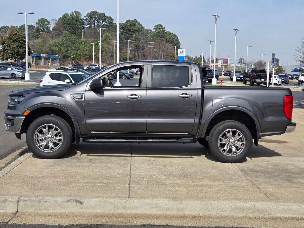 Used 2019 Ford Ranger XLT with VIN 1FTER4EH3KLA85113 for sale in Little Rock