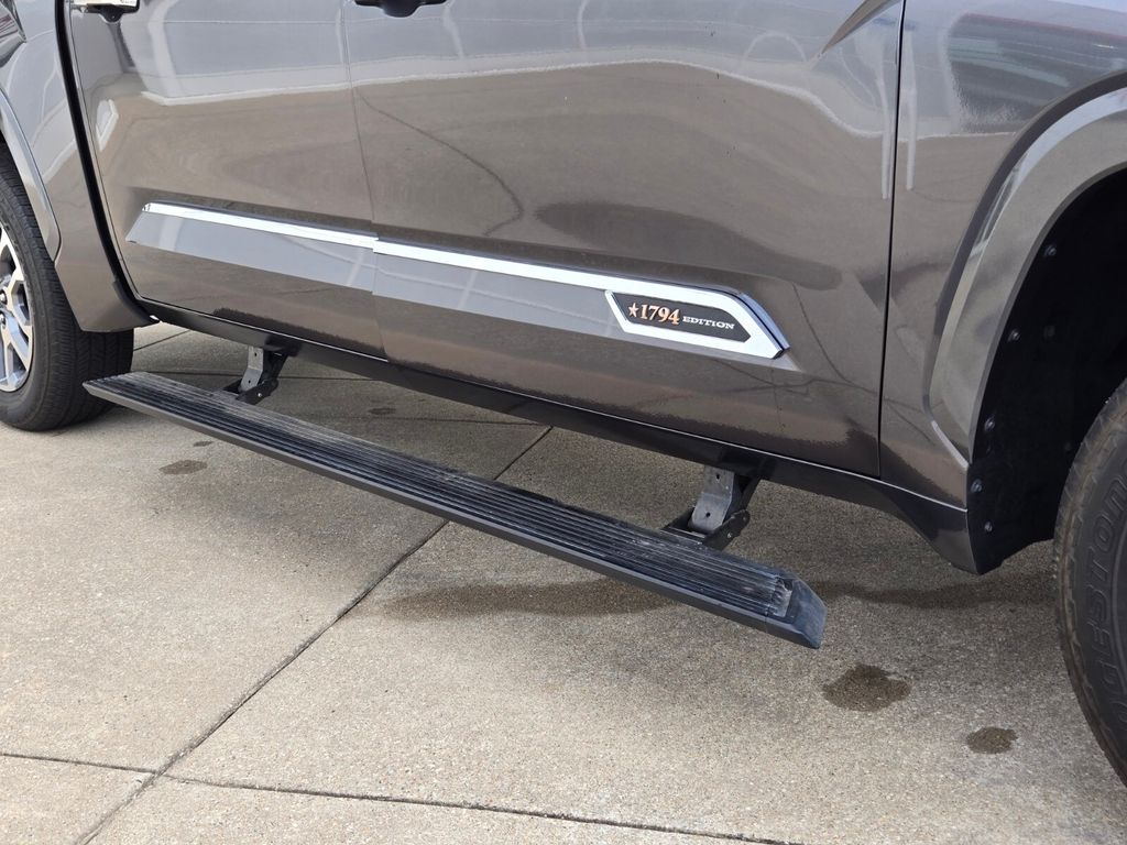 2024 Toyota Tundra 1794 Edition - Photo 21