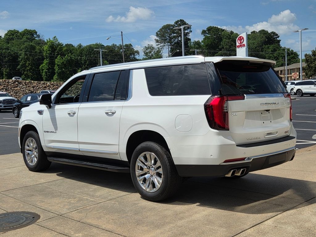 Used 2025 GMC Yukon XL Denali SUV