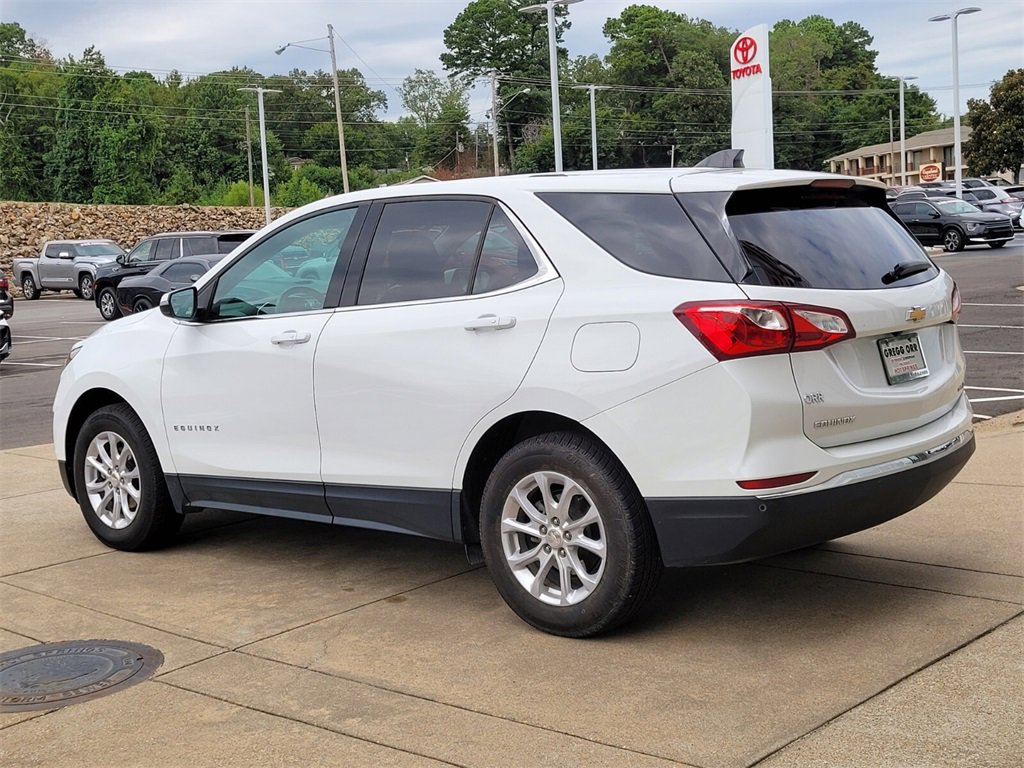 2019 Chevrolet Equinox photo 2