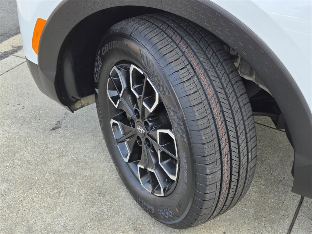 Used 2022 Hyundai Santa Cruz SEL Premium with VIN 5NTJDDAF7NH025248 for sale in Little Rock