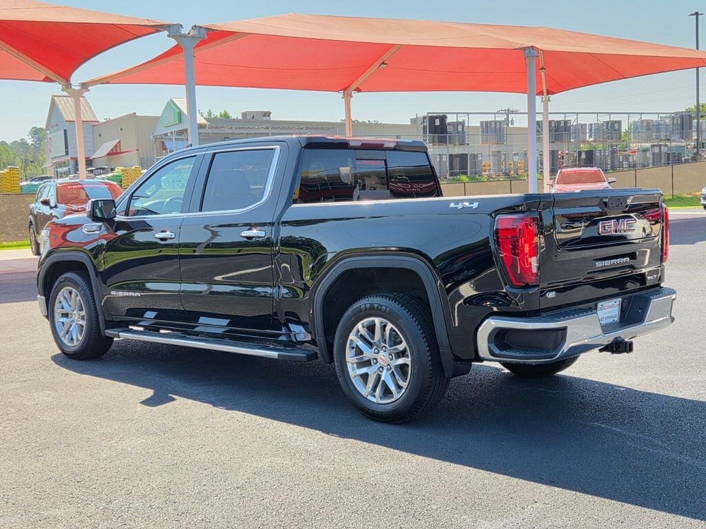 Used 2020 GMC Sierra 1500 SLT Truck