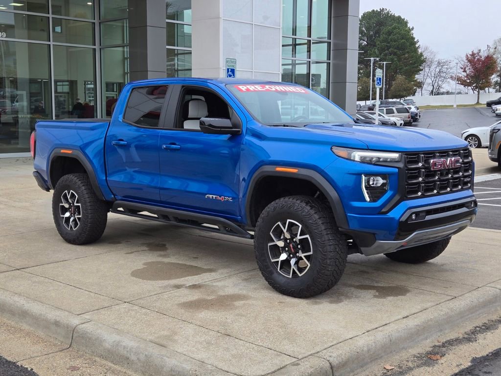 2024 GMC Canyon AT4X - Photo 8