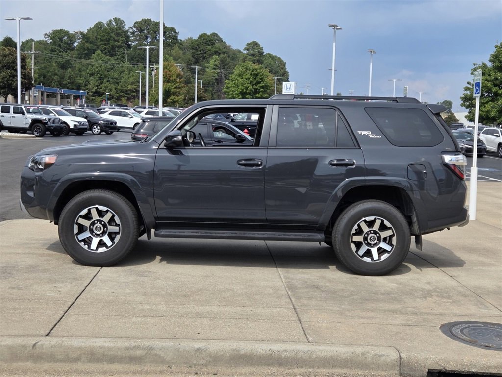2024 Toyota 4Runner TRD Premium photo 3