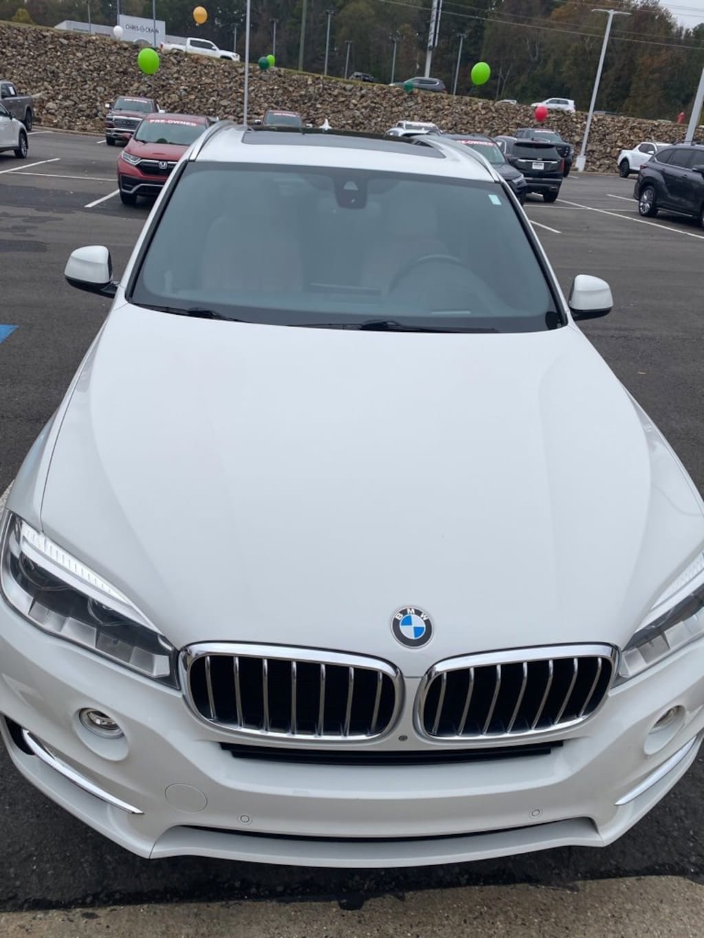 Used 2018 BMW X5 xDrive35i SUV