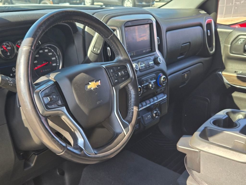 2019 Chevrolet Silverado 1500 LT - Photo 11