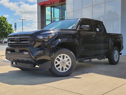 2025 Toyota Tacoma SR5 Truck Double Cab