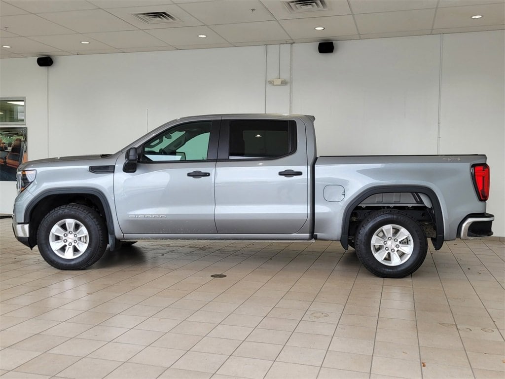 Used 2023 GMC Sierra 1500 Pro with VIN 1GTUUAED1PZ258606 for sale in Hot Springs, AR