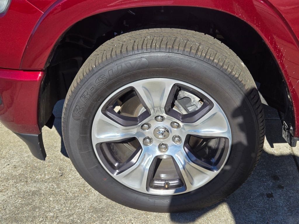 2022 RAM Ram 1500 Pickup Laramie - Photo 10
