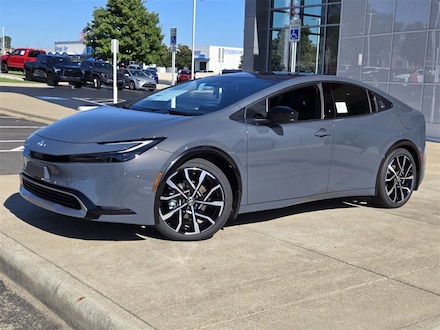 2026 Toyota Prius Plug-in Hybrid XSE Premium Hatchback